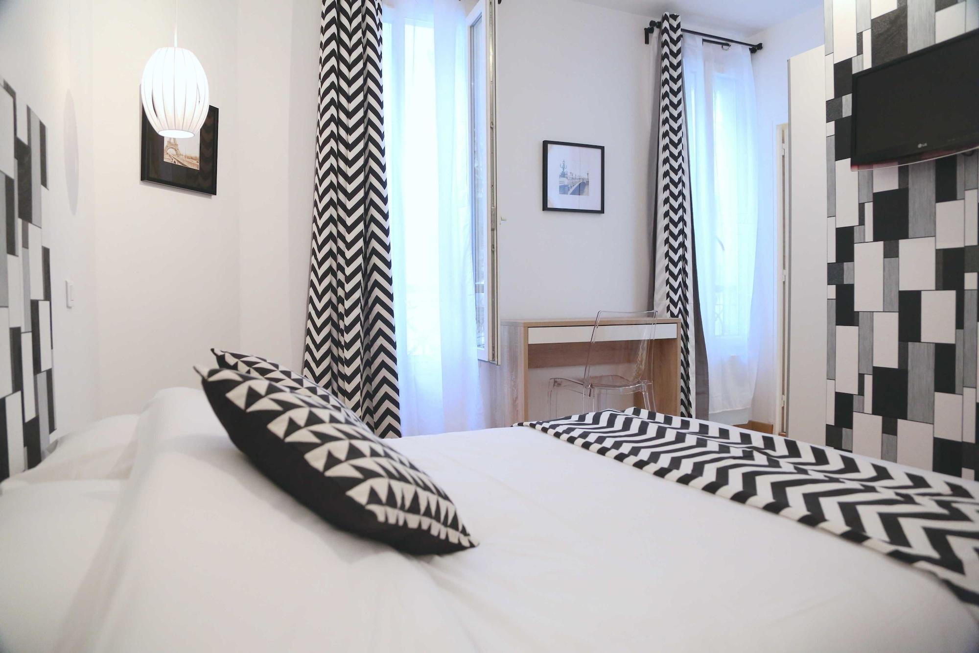 Maison Urbaine Paris Exterior photo