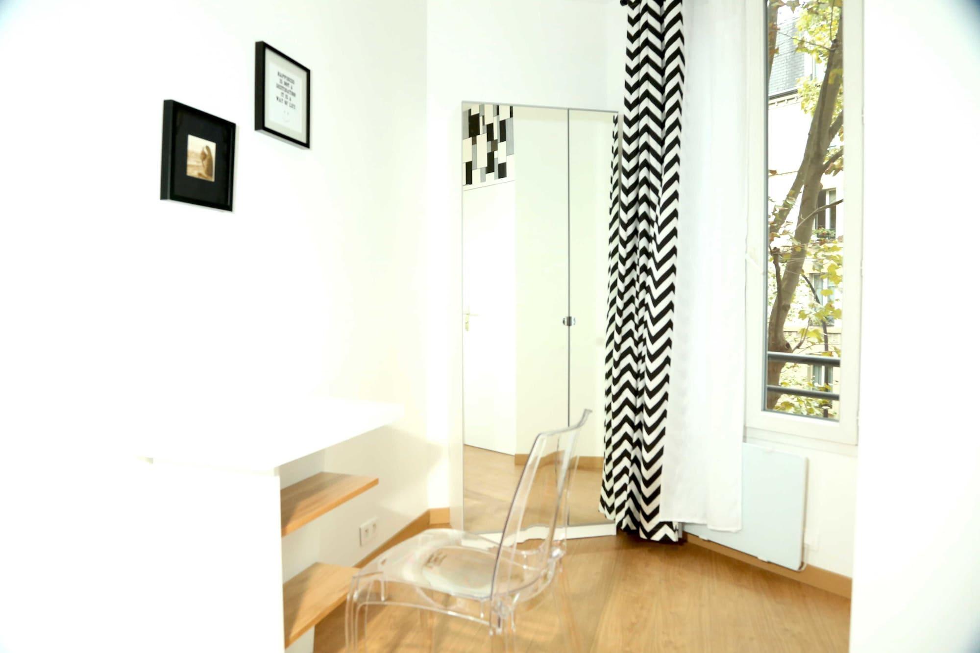 Maison Urbaine Paris Exterior photo