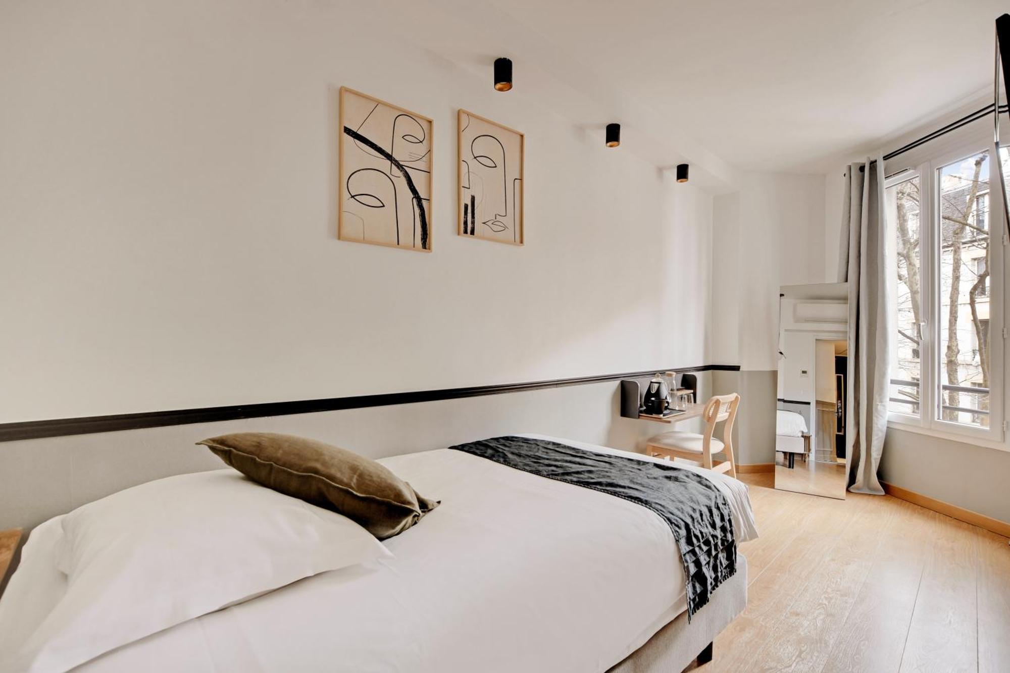 Maison Urbaine Paris Exterior photo