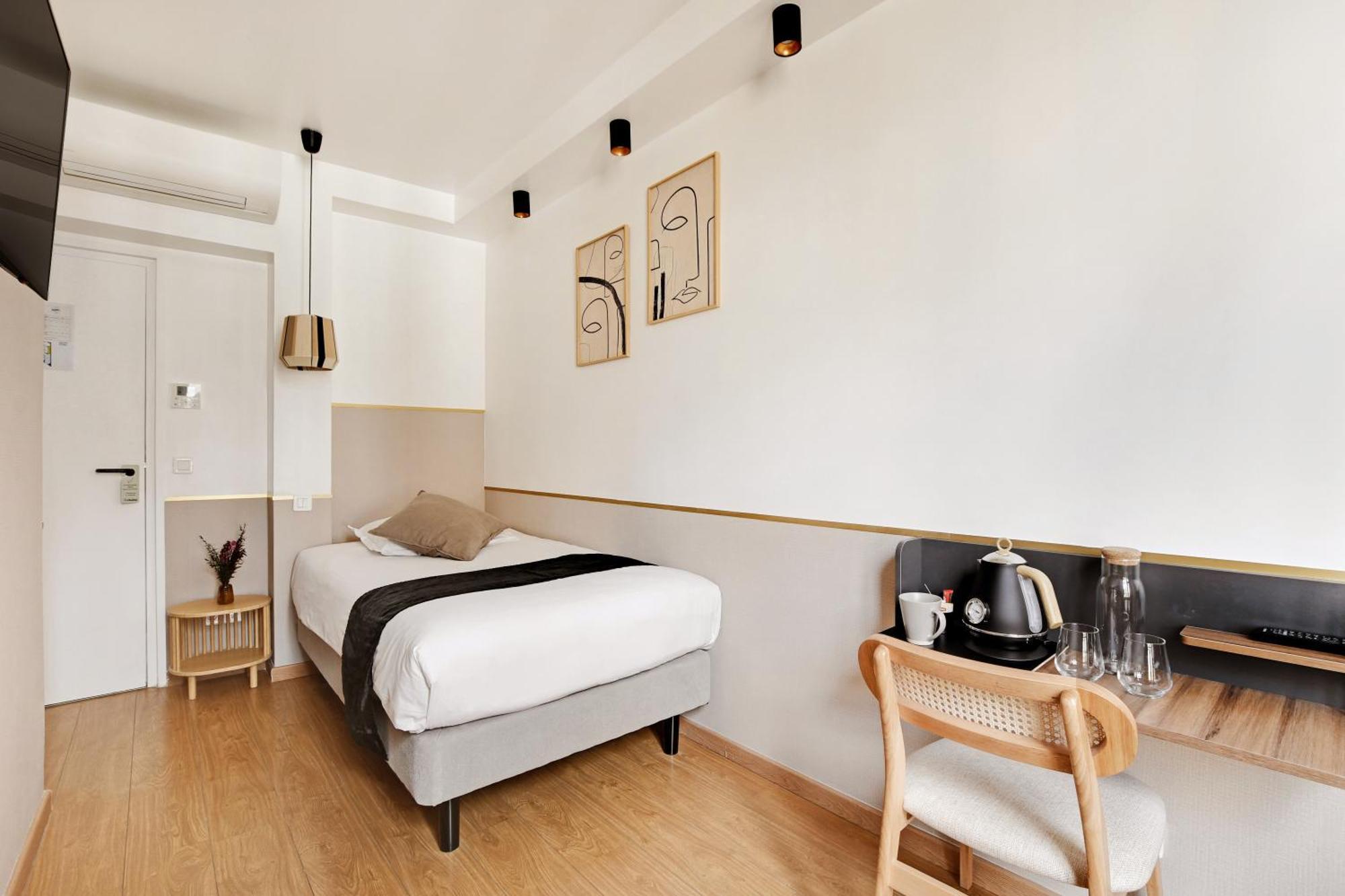Maison Urbaine Paris Exterior photo