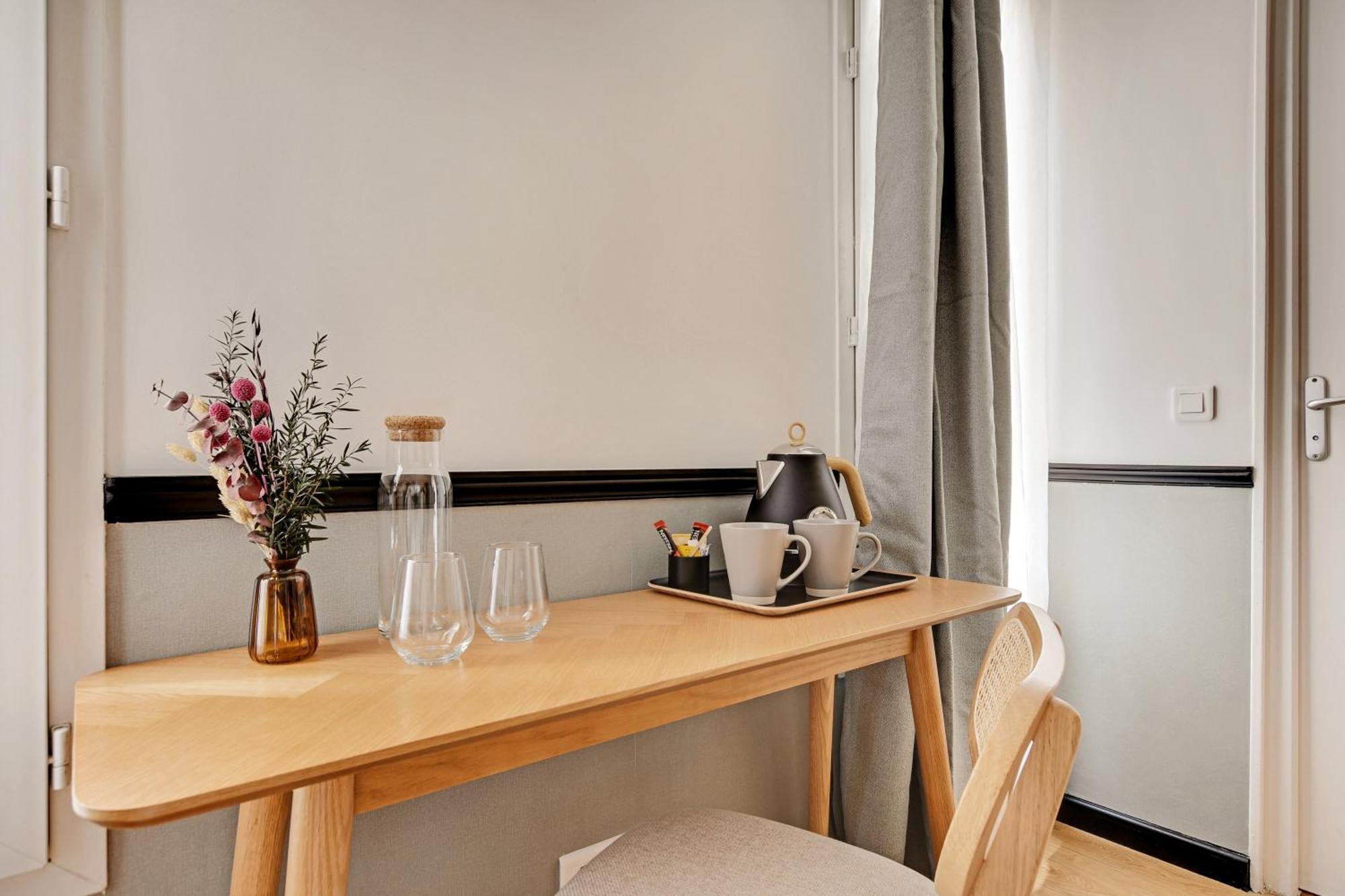 Maison Urbaine Paris Exterior photo