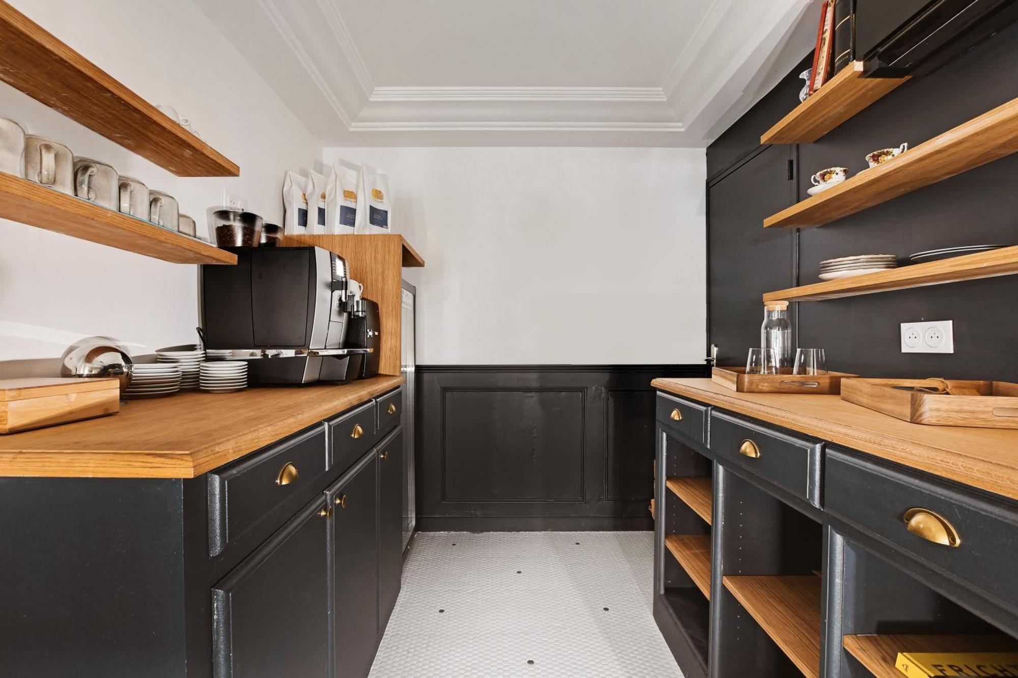 Maison Urbaine Paris Exterior photo